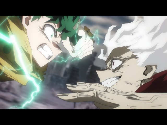 My Hero Academia Season 6「AMV」- Warriors (Remix)