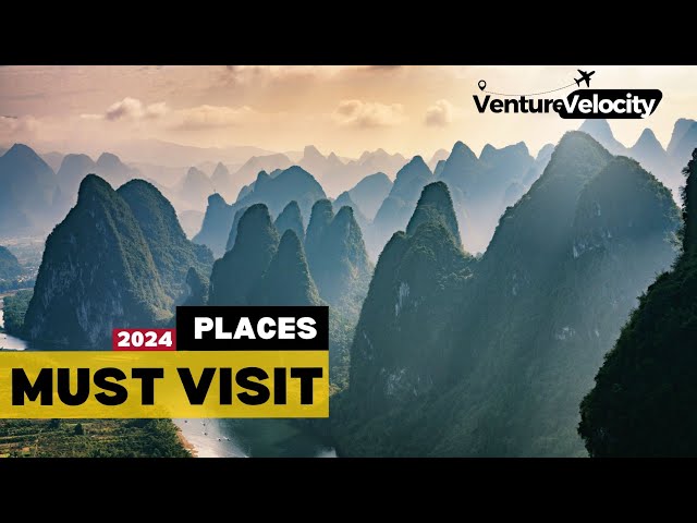 Places You Must Visit Before You Die