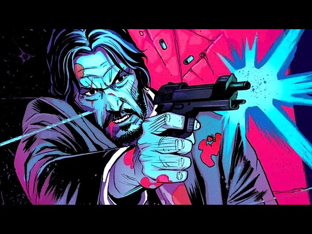 Le Castle Vania | John Wick Series Medley