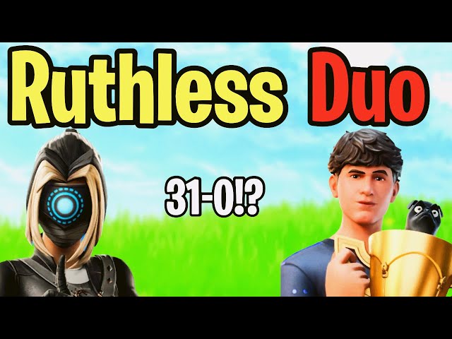 Ruthless Duo: 2v2 Realistic Domination! (PS5)(1080p)(120 FPS)