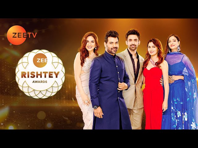 Zee Rishtey Awards 2024 - Red Carpet Masti 1-Bowl Baby Bowl With Television's Biggest Stars - Zee TV