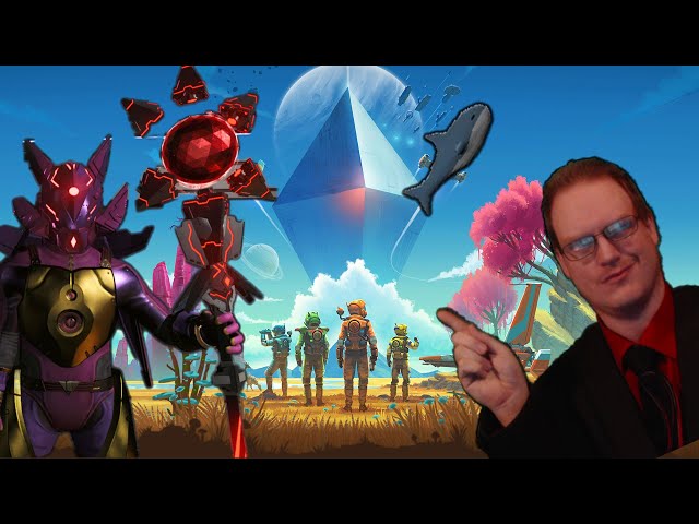 New Character for No Man's Sky: Worlds2 | Chatting and Playing | Part 2