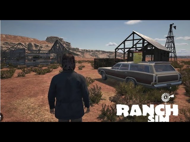 Ranch   Simulator southwest Live #Team-AAR LIVE #live -2 Ranch   Simulator southwest