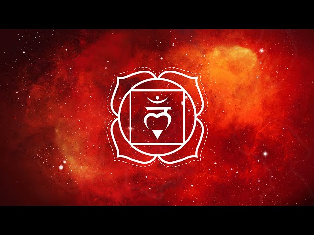 Let Go of Negative Thoughts and Emotions with 396 Hz Root Chakra Solfeggio Music