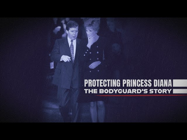 Protecting Princess Diana: The Bodyguard's Story (2024) | Full Documentary