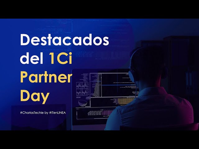 🔴 Destacados del 1Ci  Partner  Day 💪 | #empresas #software #ruso #tecnologia