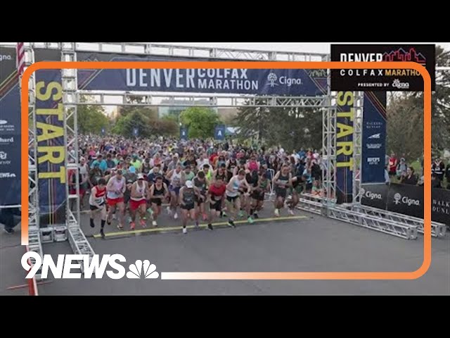 Colfax Marathon debuts prize money for half marathon race