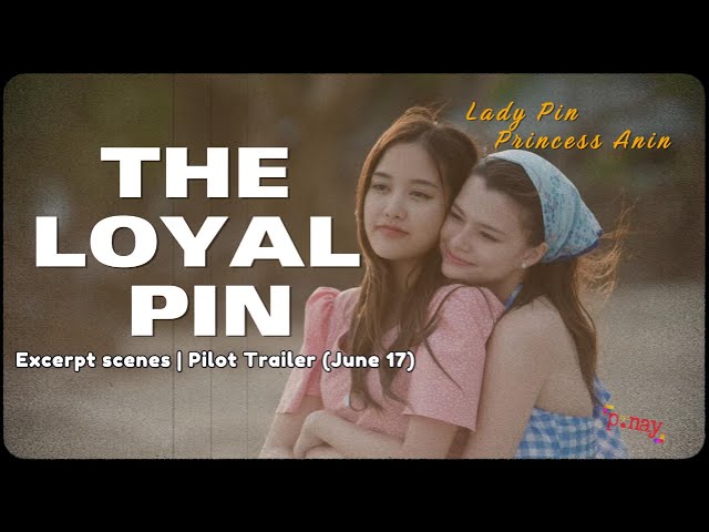 [FreenBecky]  The Loyal Pin -Trailer (SOON) #freenbeck  #freensarocha #beckyarmstrong #theloyalpin