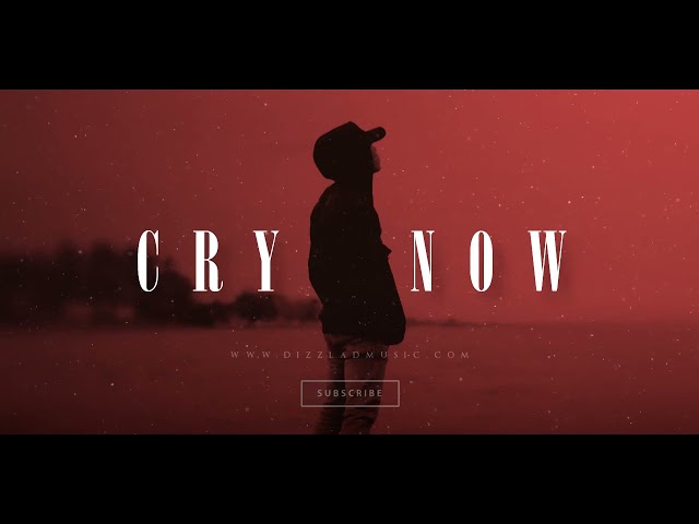 Emotional R&B Beat - "Cry Now" | Melodic Type Beat | Sad Rap Instrumental