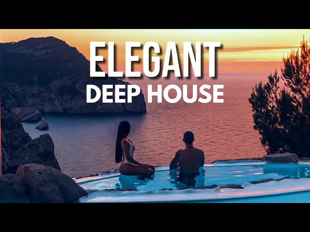 ELEGANT LOUNGE - DEEP HOUSE MIX ' By Gentleman [2025] VOL.2