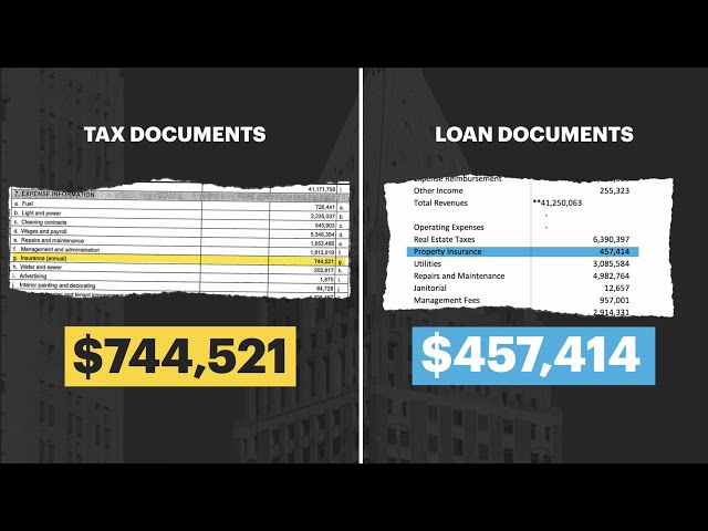 Newly-Discovered Trump Tax Documents Show Mysterious Inconsistencies