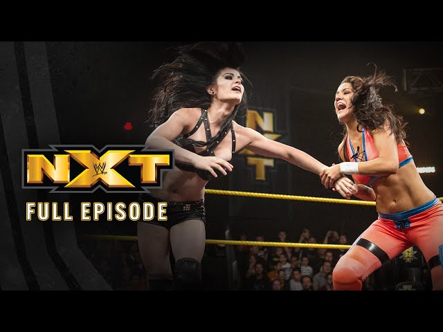 FULL EPISODE: Bayley collides with Paige: WWE NXT, May 8, 2013