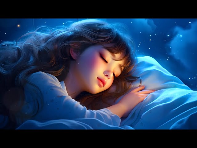 Healing Sleep Music - Eliminate Stress, Release of Melatonin and Toxin | Sleep music for your night