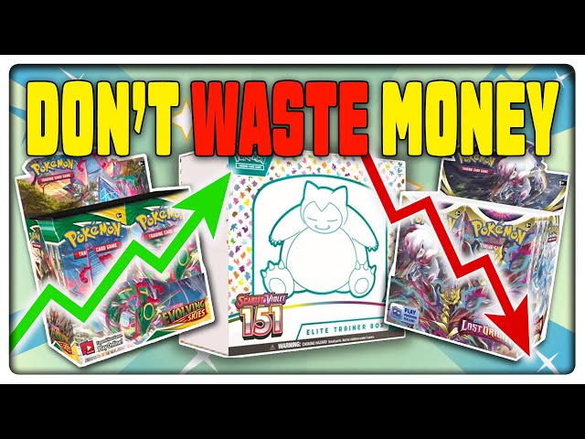 5 TIPS Every Beginner POKEMON CARD INVESTOR Needs To Know