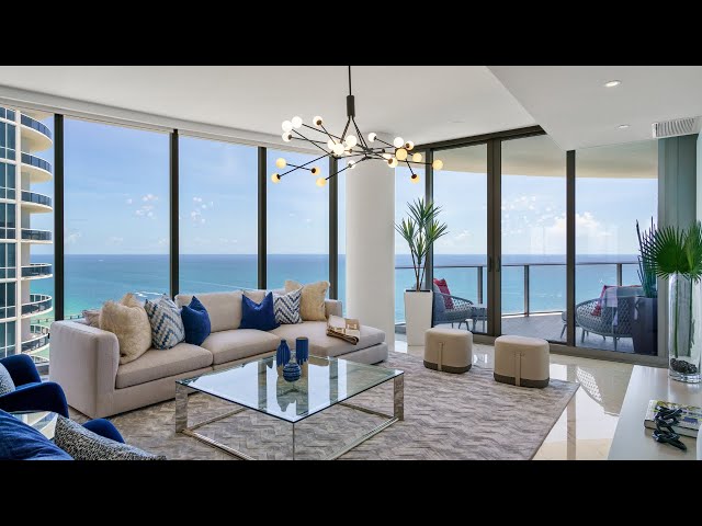 Ritz-Carlton Sunny Isles Condo for Sale | Unit 3601 | 15701 Collins Ave, Sunny Isles Beach, FL 33160