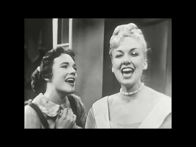 Impossible - Stereo - Cinderella 1957 - Julie Andrews, Edie Adams