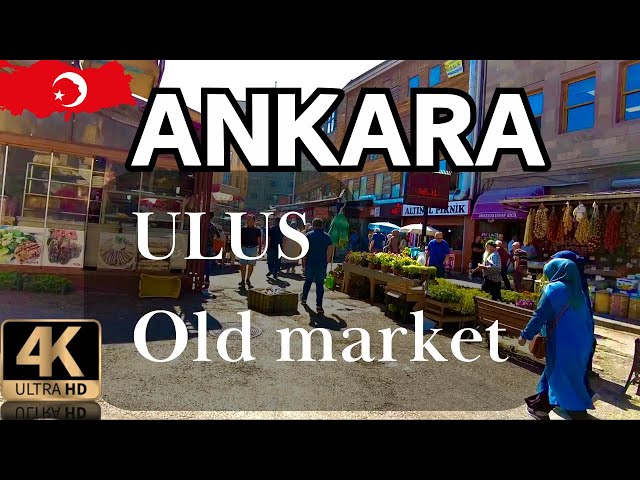 Türkiye Ankara Ulus Old Market #ankara #ulus #turkey