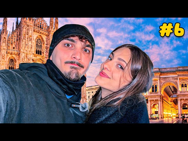 EUROPA CON MI NOVIO | Día 6