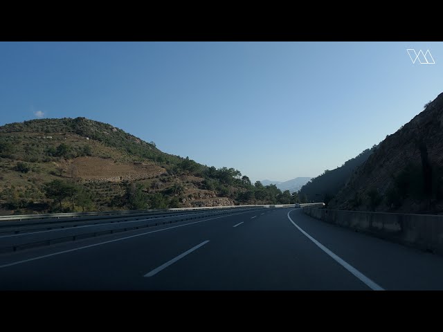 ROAD TO GAZIPASHA