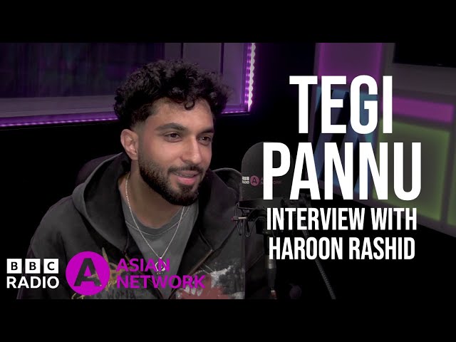 Tegi Pannu | Exclusive Interview | Success | Journey | Music | Inspirations