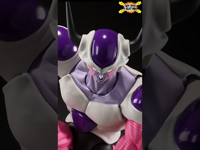 Dragon Ball Freezer 2da Forma SH Figuarts Bandai #shorts #dragonball #frieza