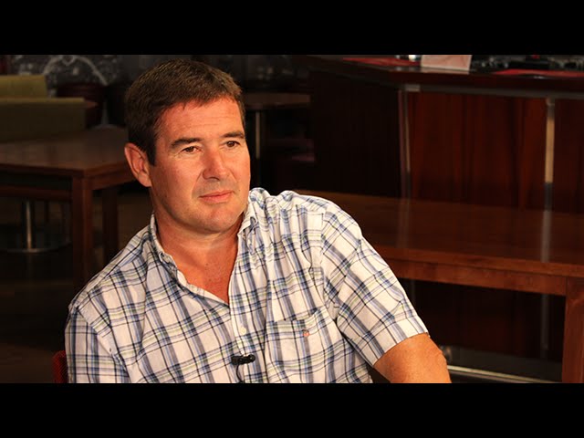 My Forest Story: Nigel Clough