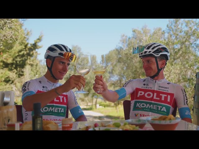 VisitMalta | POLTI-KOMETA Cycling Team 2024