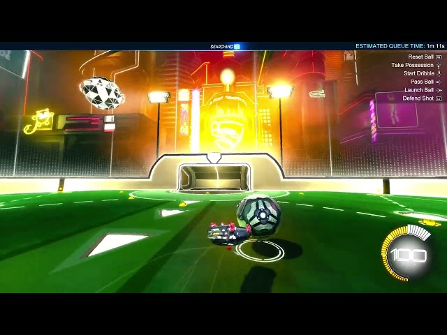 Rocket League_supper bowl!!!!