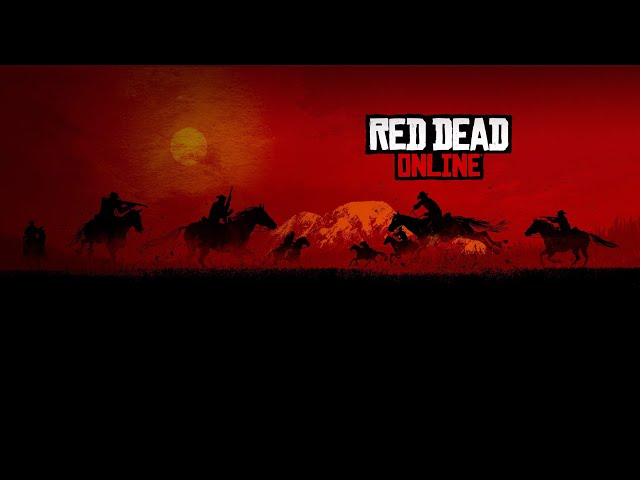 Red dead online with friends || Macfarlane CTA without Tonics