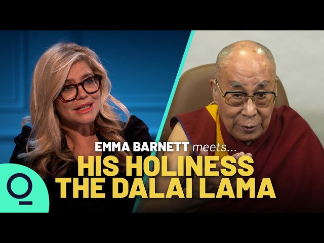 The Dalai Lama Issues a Stark Warning to Humanity | Emma Barnett Meets