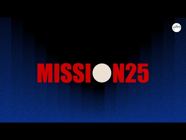 Mission Sunday 2025 - Phil Dooley - Hillsong Denmark