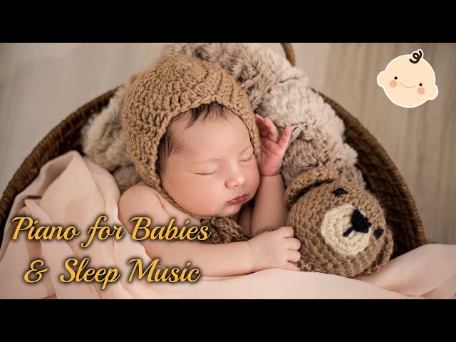 1 Hour of Classical Piano Songs for Babies & Baby Lullabies | Sleep Music for Newborns