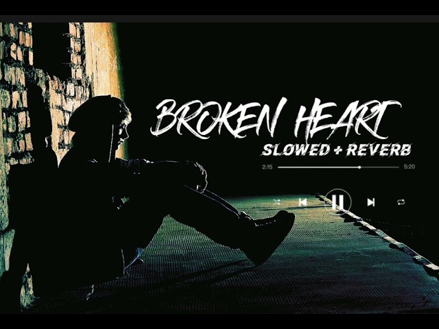 BROKEN HEART 💔 [HINDI LOFI SONG [HEART TOUCHING LOFI MASHUP SONG [SLOWED + REVERB [FEEL THIS SONG]