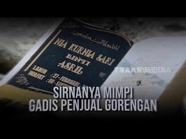 Sirnanya Mimpi Gadis Penjual Gorengan | SECRET STORY (31/01/25)