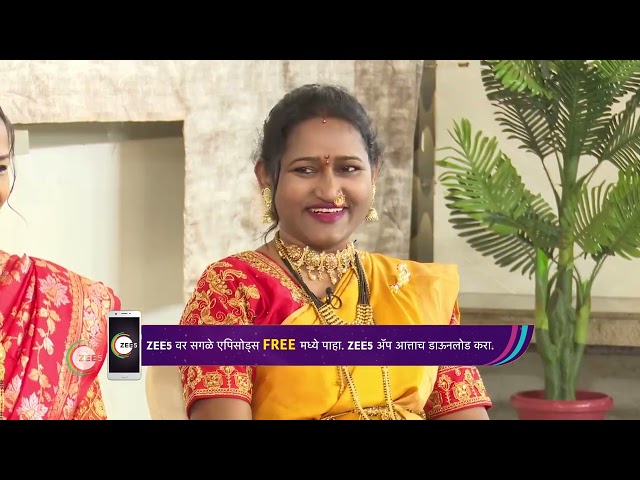 Home Minister Khel Sakh Char | Ep - 283 | Webisode | May, 20 2023 | Aadesh Bandekar | Zee Marathi