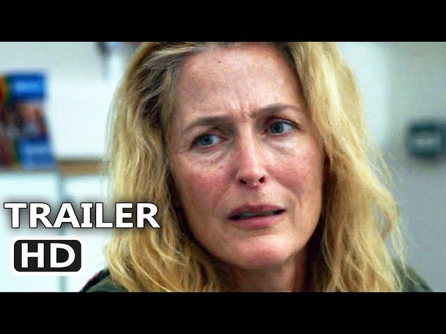 THE SALT PATH Trailer (2025) Gillian Anderson