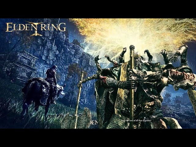 ELDEN RING - How to Defeat Godrick The Grafted ​⁠​⁠@AestheticGamer09