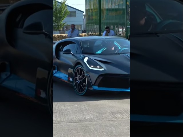 Bugatti Divo #short #shorts #youtubeshorts #fyp #viralshorts