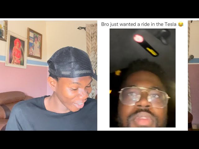 Reacting to Funny Hood Memes