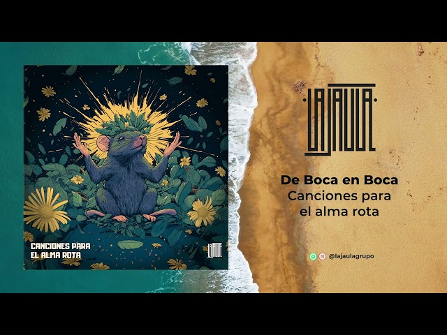 La Jaula - De Boca en Boca