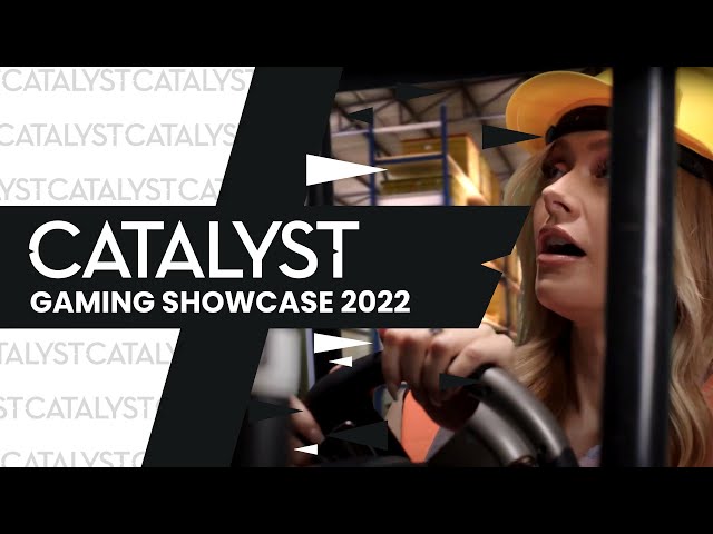 Catalyst Gaming [Showcase 2022]