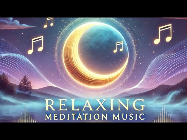 Relaxing Meditation Music | Deep Sleep, Stress Relief & Mindfulness | 432Hz Healing Sounds