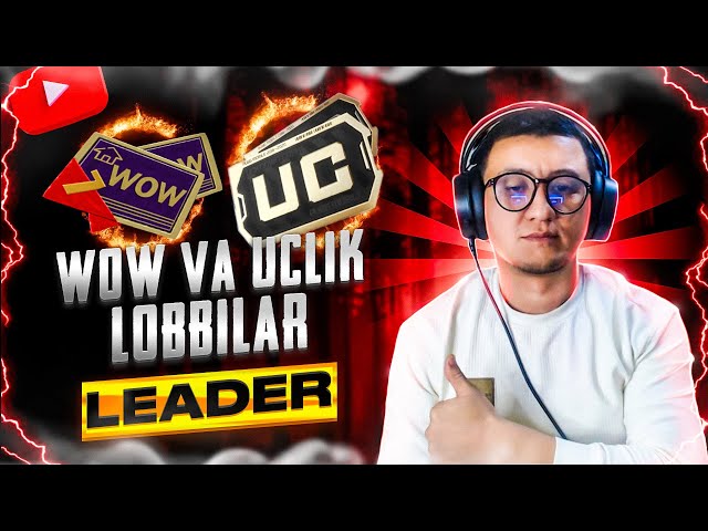 🛑 KECHGI STRIM GO | UCLIK LOBBI | WOW LOBBI #pubgmobile #shorts #reels #rek #leadertogo