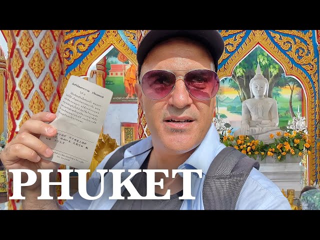 I TOURED PHUKET THAILAND and had my fortune read! Should I believe it?