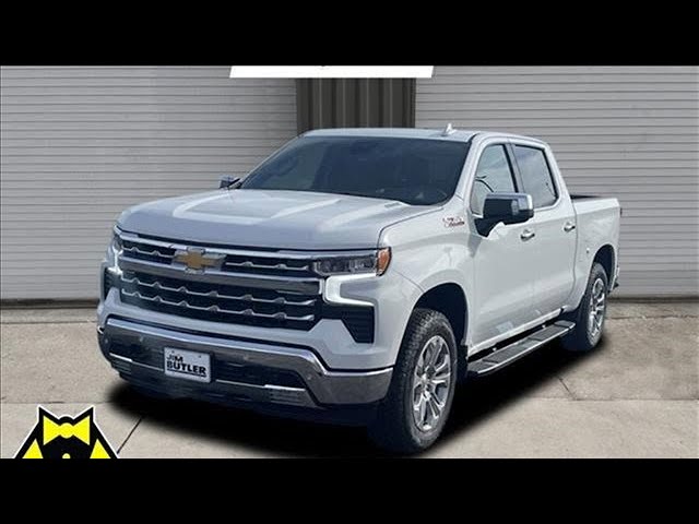 New 2025 Chevrolet Silverado 1500 Fenton MO St. Louis, MO #201578