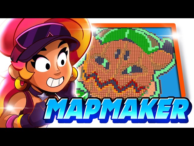 Rating Mapmaker-Maps in Brawlstars! 🎲