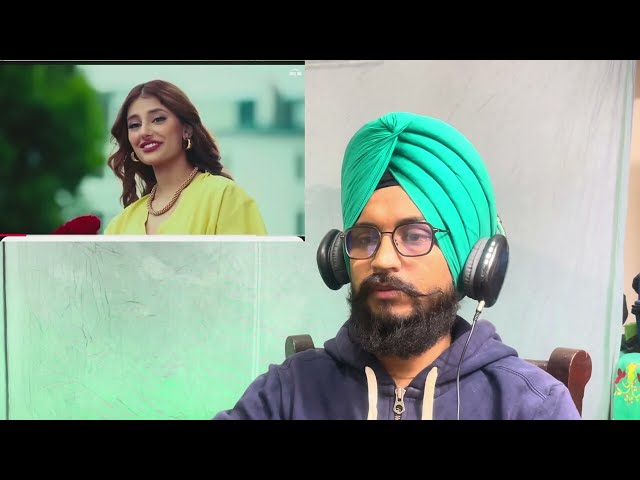 Reaction KHAN BHAINI : Puch Dil Nu (Official Video) Desi Crew | Latest Punjabi Love Songs 2025