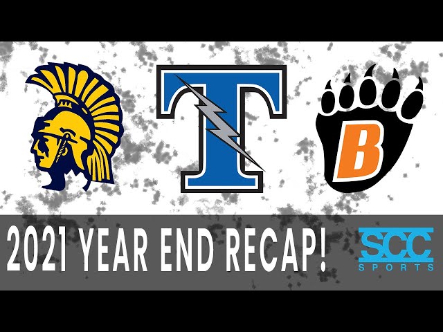 2021 SCC Sports Year End Recap!