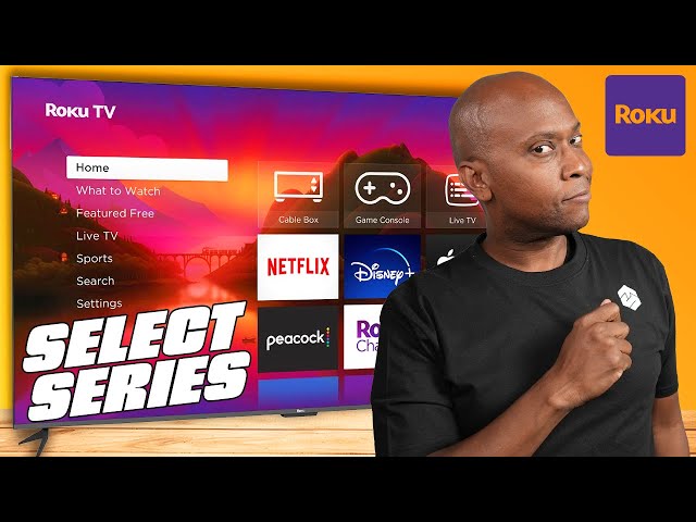 (Film In HDR) Roku Select Series Review