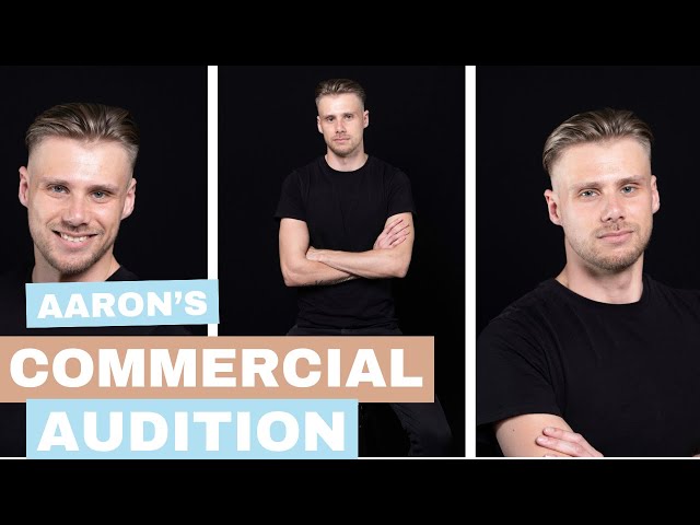 Aaron Hurst Paypal Audition